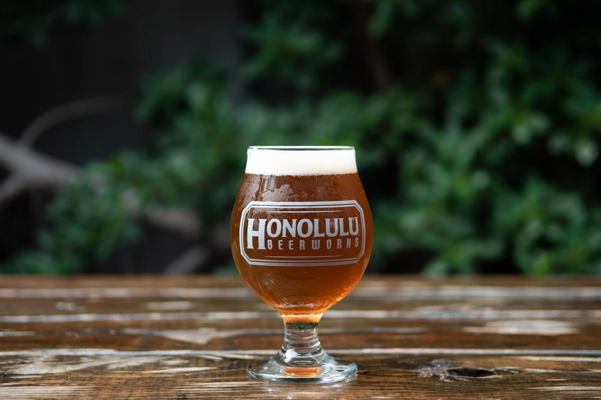 Honolulu Beerworks 24 oz Tumbler with Bluetooth Speaker