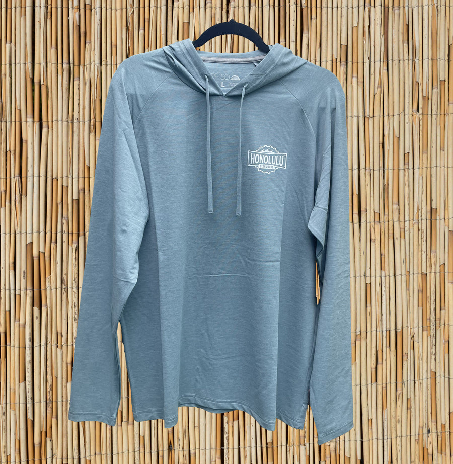 Men's Pullover Hoodie Abaco Storm